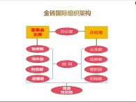 金砖国际组织架构