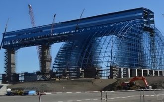 海外基建政府工程